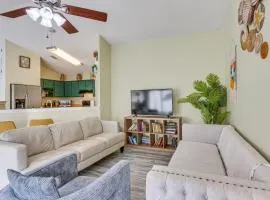 Patio and Yard Peaceful Getaway in Pensacola