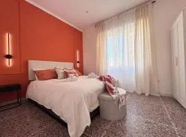 Palm Haven Apartment 5 min from Lido Centro