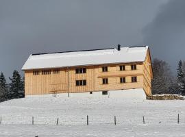 Haus Lang, ξενοδοχείο σε Hittisau