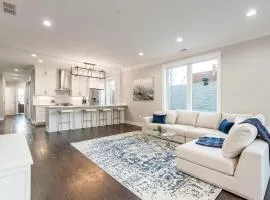 Luxury Modern Harrison West Home with Rooftop Terrace & Family Amenities