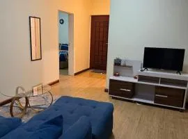 Budget apartments near American embassy