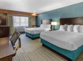 Best Western Long Beach Inn, hotel in Long Beach