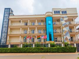 Accra luxury homes, hotel v destinaci Accra