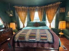 The Suite, hotel a Fort Morgan