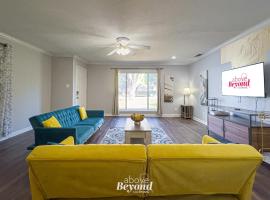 The Updated Aviator - Minutes to Everything Wichita Falls, TX, ξενοδοχείο σε Wichita Falls