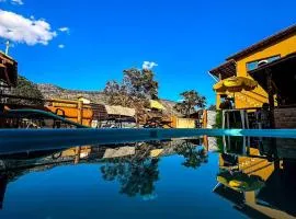 Casa Varanda do Toá Lapinha da Serra