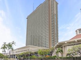 Ala Moana Condo Hotel, hotel a Honolulu