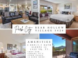 Bear Hollow Village 5426 by Moose Management