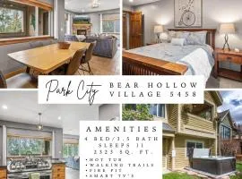 Bear Hollow Village 5458 by Moose Management