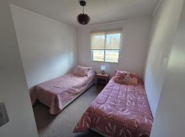 Departamento full equipado en Parque Mar El Tabo, khách sạn ở El Tabo