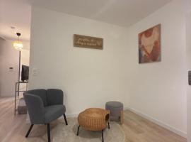 Studio haut standing confort et modernité, ξενοδοχείο σε Clichy-sous-Bois