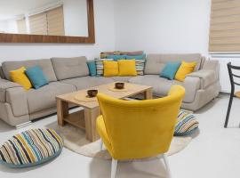 Ticina apartment โรงแรมในซาราเยโว