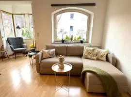 Gemütliche Wohnung im Herzen von Rothenburg ob der Tauber