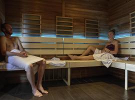 Aparthotel & Spa Adagio Vannes, hotel a Vannes