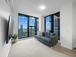 Luxury Stay on Collins Street