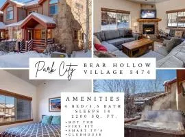 Bear Hollow Village 5474 by Moose Management