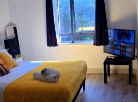 Entire 2bed apartment, hotel in Limerick