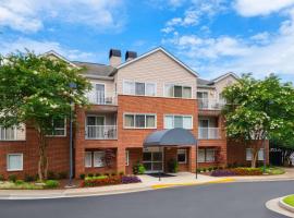 Viesnīca Sonesta ES Suites Atlanta Alpharetta Windward pilsētā Alfareta