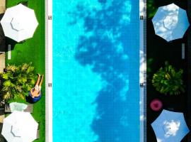 SunzEn Palawan, Resort, hotel a Coron