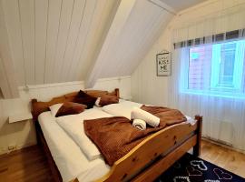 Dali City Senter Ap 2, hotel que aceita pets em Stavanger