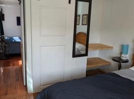 Tilseny Wallace, hotel in Philadelphia