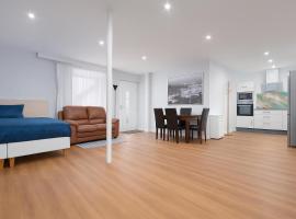 Appartement A66, hotel in Gründau