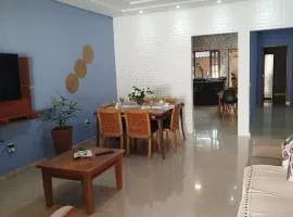 Casa temporada 03 quartos Arraial d'ajuda