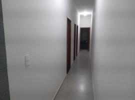 Rancho Náutico, hotel en Fronteira