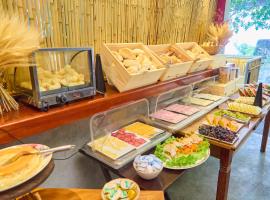 Icaraí Suítes, Hotel in Niterói