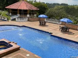 Finca hotel villa Román