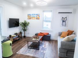 EconoPod 6, Hotel in River Rouge