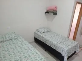 Apartamento Confortável Novo com Ar condicionado