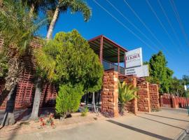 Elkira Court Motel, motel en Alice Springs