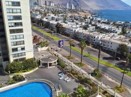 Rinconcito Costero - Parking y Piscina Gratis, pet-friendly hotel in Iquique