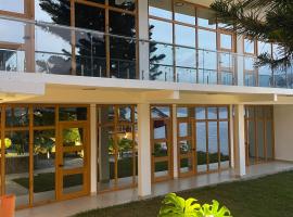 Casa Blanca - San Pedro, hostel v destinaci San Pedro La Laguna