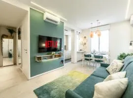 NEW Splash Lusso Con Piscine a 2 Passi Dal Mare