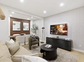 Modern Queen West Retreat Massive Patio 65 TV