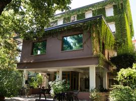 Hotel MariaLetizia, hotel Fiuggiban