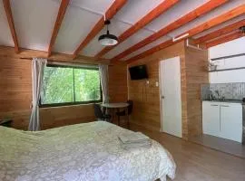 HOSTEL Casa de campo Niña bosque