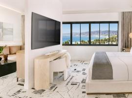 Huntley Santa Monica Beach, Hotel am Strand in Los Angeles