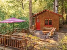 Russian River Treehouse