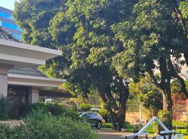 Green Palace Hotel Boutique, hotell sihtkohas Asunci&oacute;n lennujaama Silvio Pettirossi rahvusvaheline lennujaam l&auml;hedal