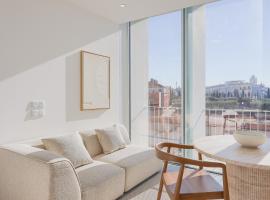 Inside Avenida, hotel em Aveiro