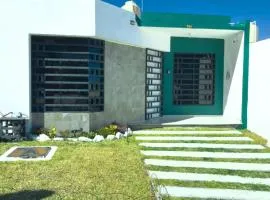 Casa Vacacional Maya Comitan