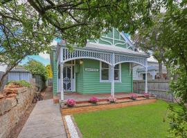 Minty، فندق في وارنامبول