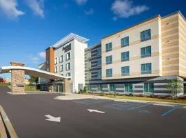 Fairfield Inn & Suites by Marriott Greenville Spartanburg/Duncan