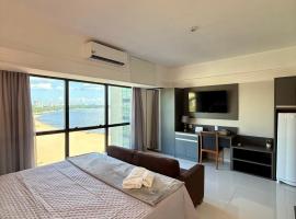 Loft vista ponta negra, hotel poblíž Mezinárodní letiště Eduardo Gomes - MAO, Manaus