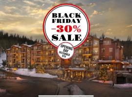 Hyatt Vacation Club at Northstar Lodge, hotel en Truckee