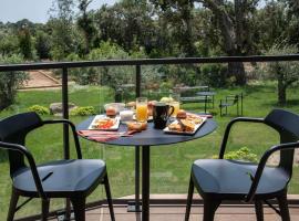 ibis Styles Porto Vecchio, hotel v destinácii Porto-Vecchio