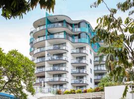 BreakFree Royal Harbour, self catering accommodation in Cairns